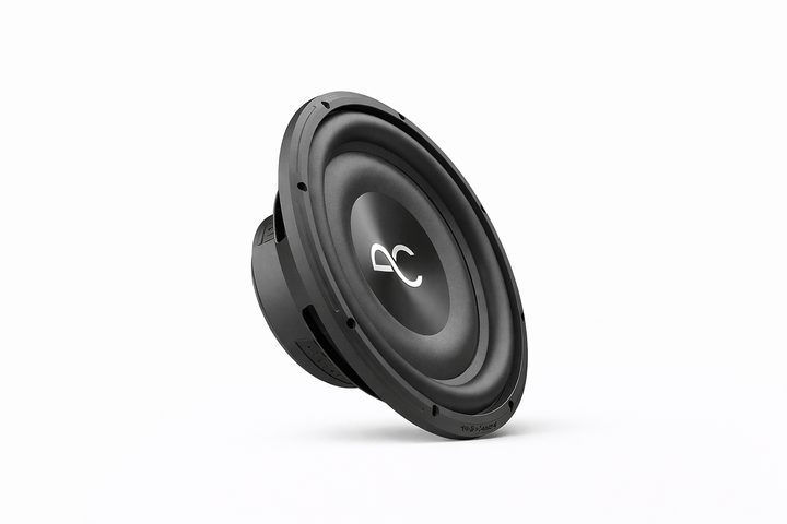AUDIOCONTROL SPACE SERIES 10” – SUBWOOFER SLIM 400W RMS (2Ω / 4Ω)