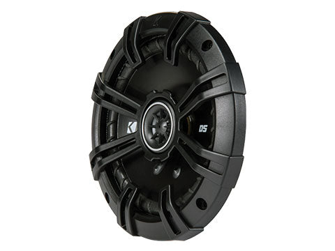 KICKER DSC650 – BOCINAS 6.5” 2 VÍAS COAXIAL (DS SERIES)