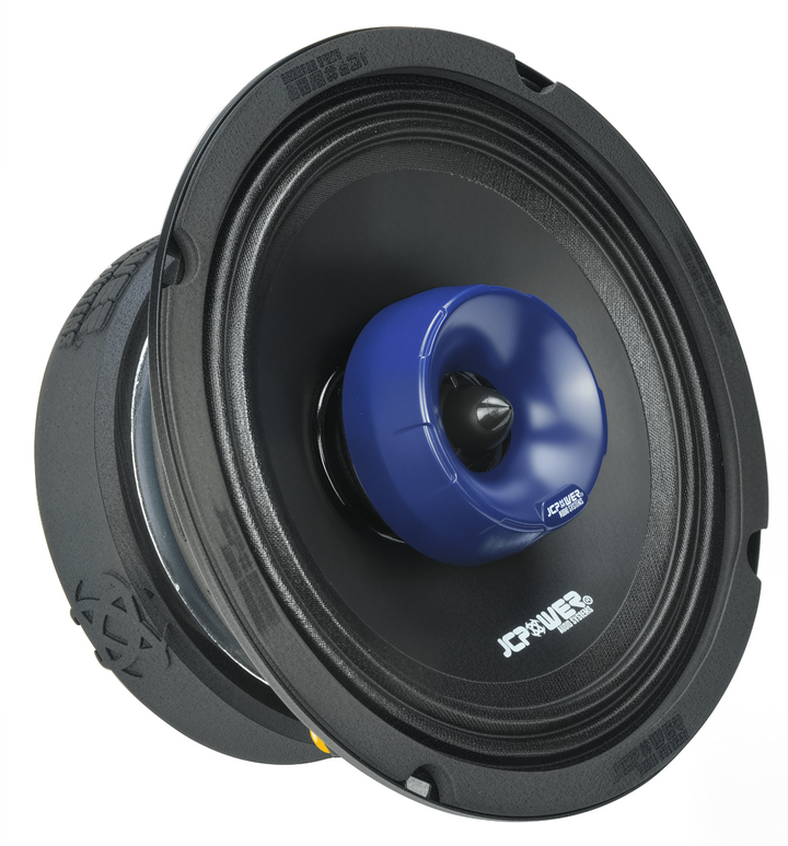 RP65MD – BOCINAS PRO AUDIO COAXIALES 6.5″ 500W (PAR)