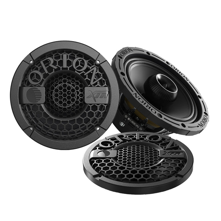 ORION XMT65.4 – BOCINAS COAXIALES MIDRANGE MARINAS 6.5” | 350 W RMS | 4 OHMS (PAR)