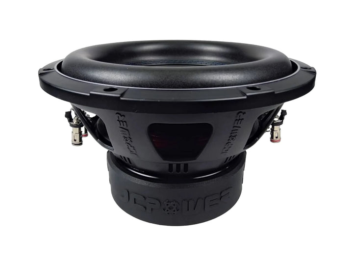 RS10D4 – SUBWOOFER 10″ 1200W DUAL 4Ω (SERIE RS)