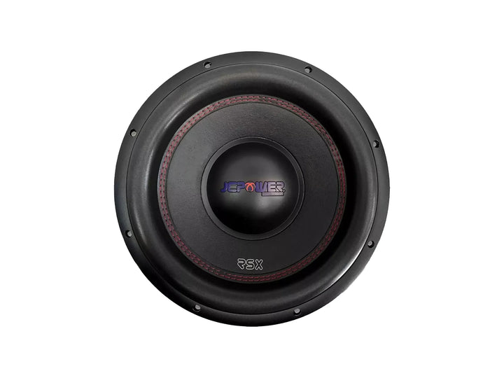 JCPower RSX-8D4 – SUBWOOFER 8″ 800W DUAL 4Ω (SERIE RSX)