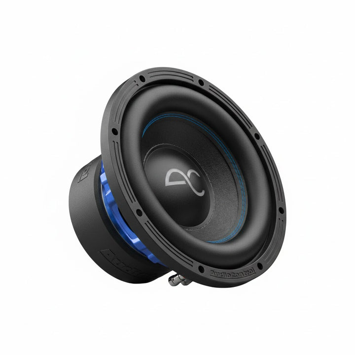AUDIOCONTROL SPIKE SERIES 8” – SUBWOOFER 350W RMS (2Ω / 4Ω)