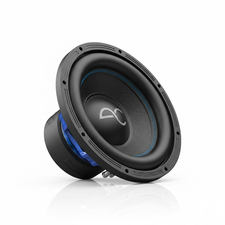 AUDIOCONTROL SPIKE SERIES 12” – SUBWOOFER 500W RMS (2Ω / 4Ω)